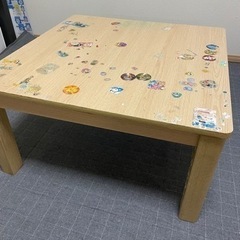 家具 テーブル こたつ