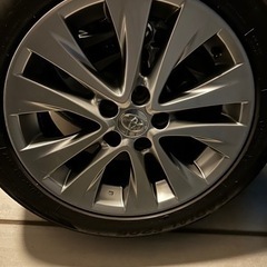 18インチホイール　235/50ZR18   