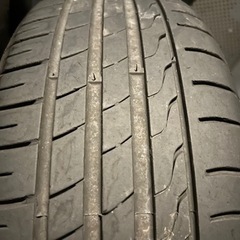 18インチホイール　235/50ZR18   