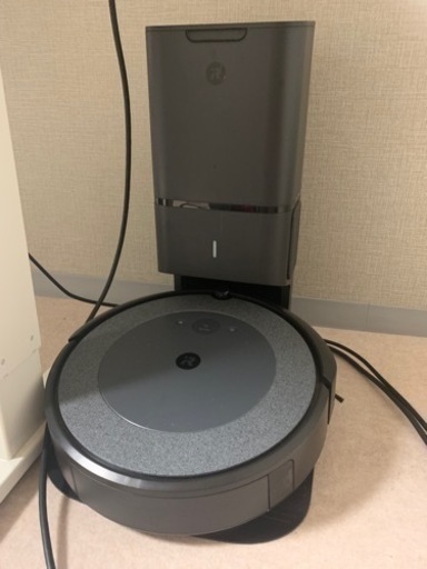 ルンバi3＋　商品保証期間内