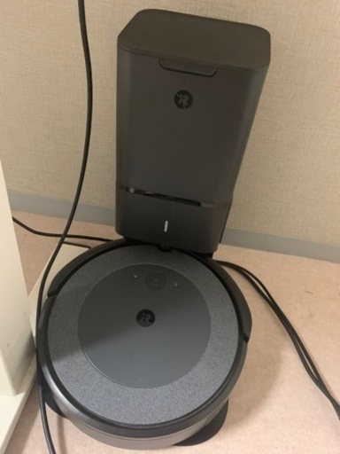 ルンバ i5+ 自動ゴミ収集 マッピング 自動充電・運転再開 Alexa対応