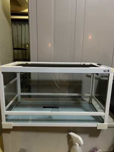 パンテオン6035WH  鍵無し