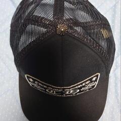 クロムハーツ/Chrome Hearts トラッカーキャップ CHブラック OTTO 服