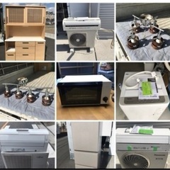 新生活応援！！　冷蔵庫・洗濯機☆家電セット１万円〜　☆社員寮等各施設様大歓迎☆家具とセット販売も応相談‼️ 詳細は個々の投稿確認して下さい。 - 地元のお店