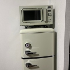 Toffy  オーブンレンジ　ホワイト