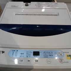 配送可【ヤマダ】5K洗濯機★2018年製　分解クリーニング済/6ヶ月保証付　管理番号12503
