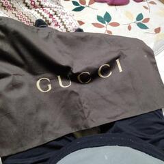 GUCCIの袋