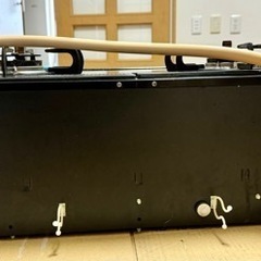 美品)パロマ ガラストップ コンロ ガステーブル IC66WCR-R グラン 