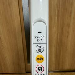 [値相談可] Panasonic MC-JP810G 2019年製 超軽量掃除機, 紙パックAMC-HC12 [消臭・抗菌加工　3枚入り付き