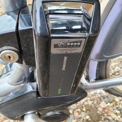 お取引中 ]電動アシスト自転車