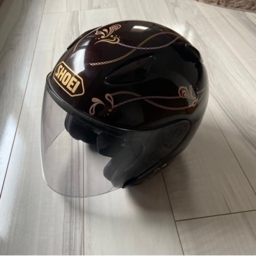 希少品★ SHOEI J-Stream AMO ヘルメットM