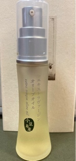 井上誠耕園 化粧用エキストラヴァージンオリーブオイル/美容液　20ml