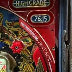 激レア】CRフィーバークイーン 2 パチンコ 実機 パチンコ レトロ 当時物