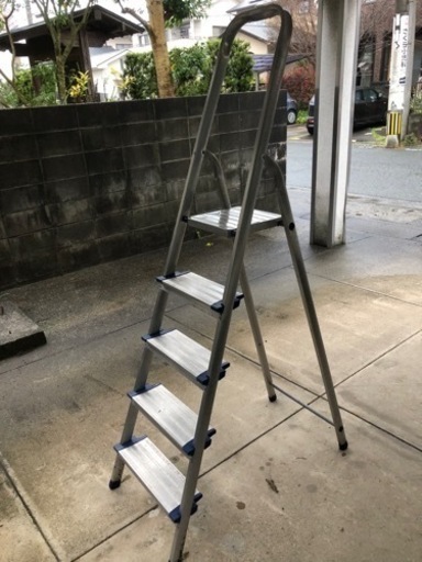 5段ステップ❗️