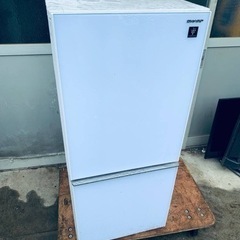 ⭐️SHARPノンフロン冷凍冷蔵庫⭐️ ⭐️SJ-GD14…