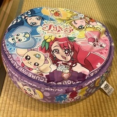 ヒーリングっとプリキュアクッション