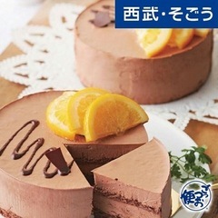 表参道 カフェルポミエ チョコレートケーキ　