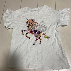 （31）【未使用】Tシャツ next 134cm