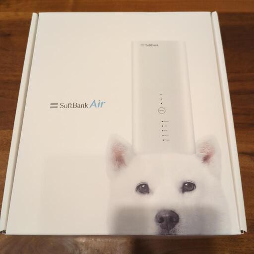 softbank Air + おうちの電話