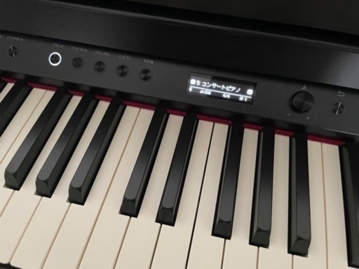 Roland HP702 電子ピアノ Roland ホワイト電子ピアノ 本体 椅子付き