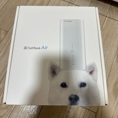 ソフトバンクAIR 4