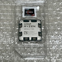 パソコン PCパーツ CPU Ryzen 7700X