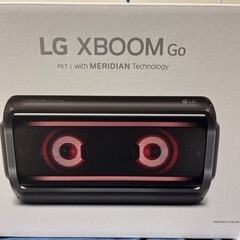 LG XBOOM Go ジャンク