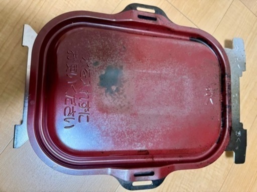 パロマ ガスコンロ用 グリル調理器　ラクック　ラ・クック