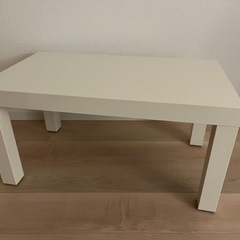 IKEA センターテーブル　LACK