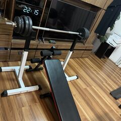 Training器具一覧を差し上げます