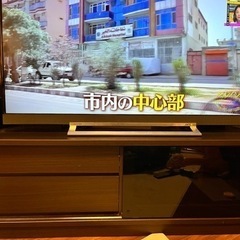 （3/28AMまで）ニトリ　テレビ台(ローボードジョアン2 12...