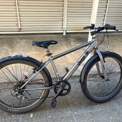 Jeep 自転車