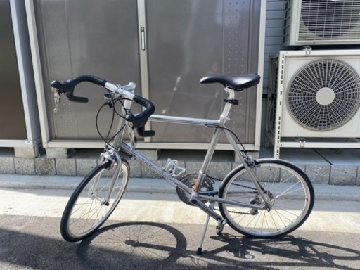 自転車 クロスバイク