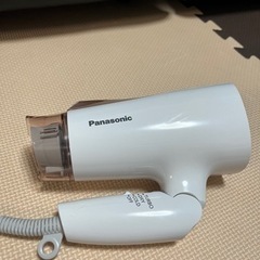 Panasonic 2022年製ヘアドライヤー