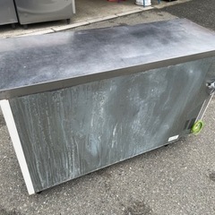 □中古品 ホシザキテーブル形冷蔵ショーケース RTS-120STB2 2017年 