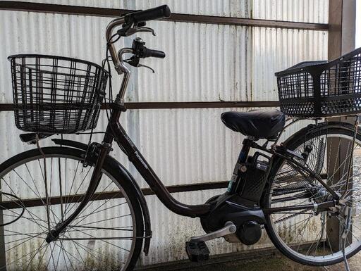 自転車 電動アシスト自転車