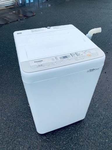 EJ1962番✨Panasonic✨電気洗濯機✨NA-F50B12