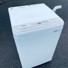 EJ1962番✨Panasonic✨電気洗濯機✨NA-F50B12