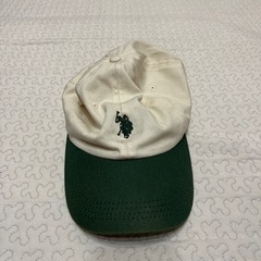 U.S.POLO ASSN キャップ