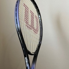 Wilson硬式テニスラケット