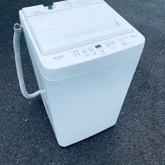EJ1964番✨YAMADA✨電気洗濯機✨YWM-T45H1