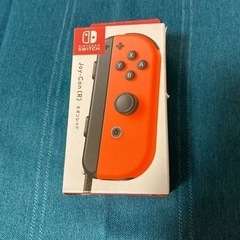 Switch ジョイコン　右　新品未使用　　決まりました！