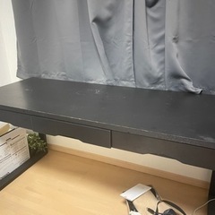 【ネット決済】IKEA オフィスデスク　椅子