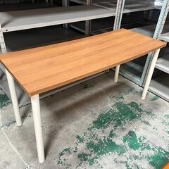 事務用作業机 全長150*幅60*高さ76cm