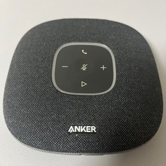 【ネット決済・配送可】Anker PowerConf スピーカーフォン