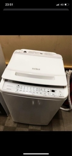 家電 生活家電 洗濯機