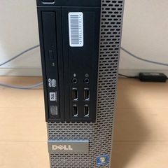 美品ライトゲーミングPC Core-i5 GT640 メモリ8G SSD240G