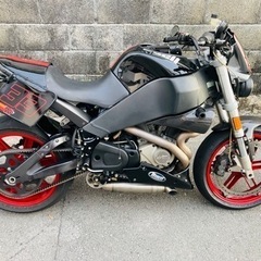 【ネット決済】buell1200