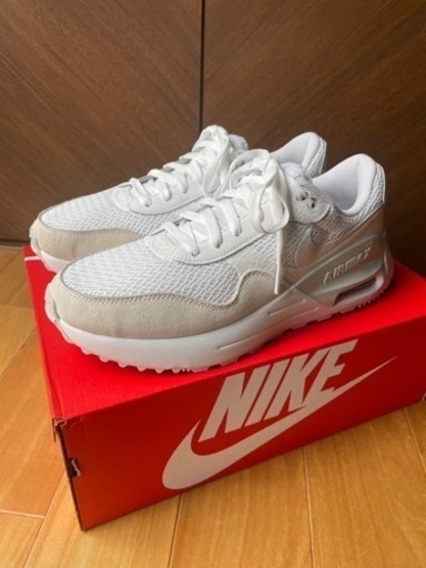 NIKE AIRMAX SYSTEM 新品未使用