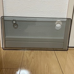 スモーク　グリーン　ナンバー枠カバー